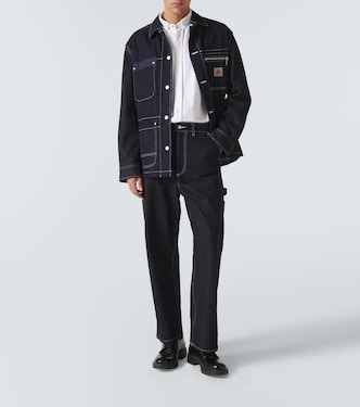 x Carhartt - Camicia in cotone | Junya Watanabe