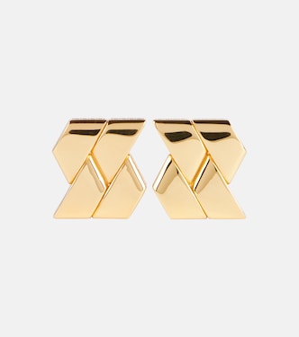 Greca earrings | Versace
