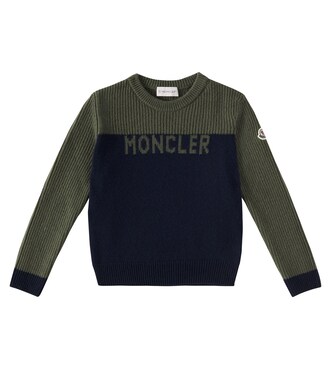 Pull en laine | Moncler Enfant
