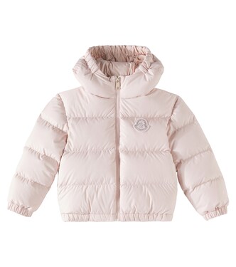 Claritia down jacket | Moncler Enfant