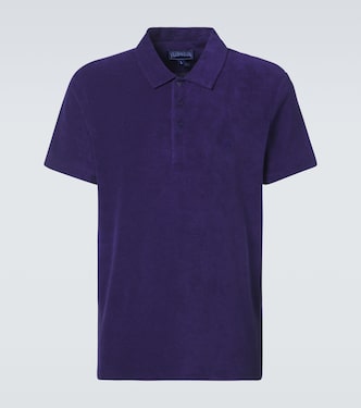 Polohemd Phoenix aus Frottee | Vilebrequin