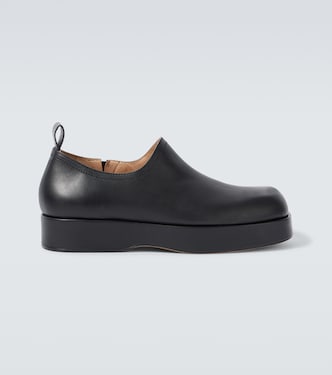 Slip-Ons Torino aus Leder | Bottega Veneta