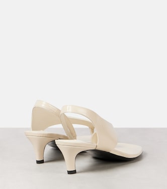 Sandales en cuir | Toteme