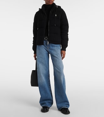 Chaqueta de plumas de lana y cachemir | Polo Ralph Lauren