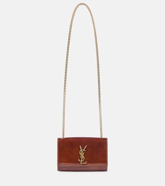 Portemonnaie mit Kettenriemen Kate Small | Saint Laurent