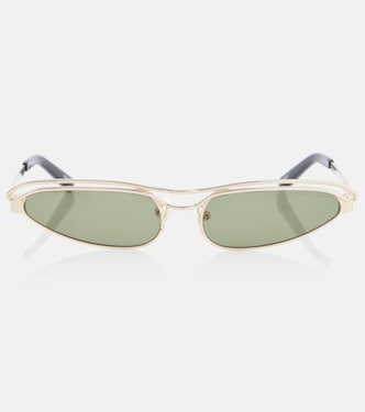 Occhiali da sole cat-eye Norma | The Attico
