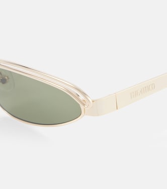 Occhiali da sole cat-eye Norma | The Attico