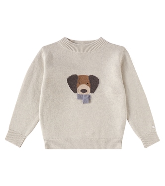 Denn wool sweater | Donsje