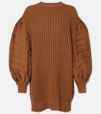 Pulloverkleid Ottuso aus Schurwolle | Max Mara