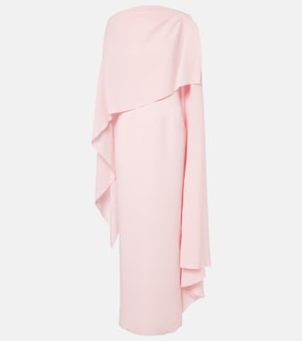 Maxikleid Demetria aus Crêpe | Roksanda