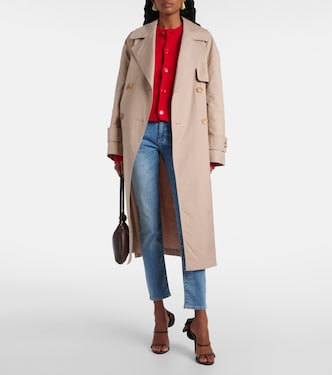 Jeans skinny Prima Ankle a vita media | AG Jeans