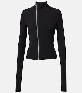 Lilies Gary jacket | Rick Owens