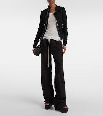 Lilies Gary jacket | Rick Owens