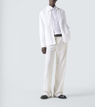 Chaqueta de algodón | Jil Sander