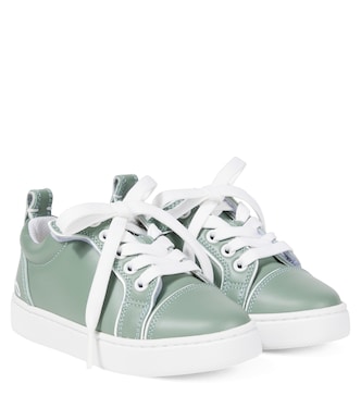 Zapatillas Funnyto de piel | Christian Louboutin Kids