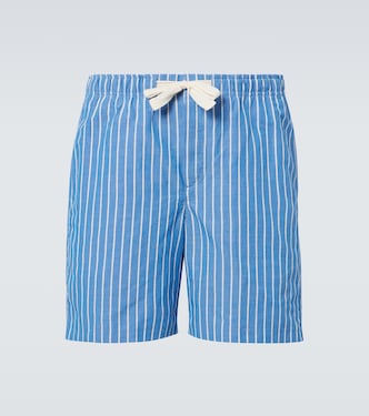 Shorts Alex aus Leinen und Baumwolle  | Orlebar Brown