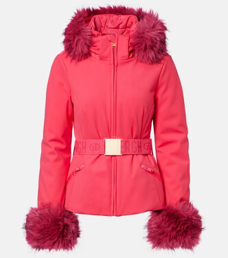 Giselle down ski jacket | Goldbergh