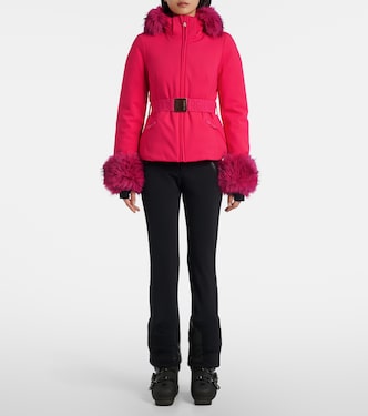 Giselle down ski jacket | Goldbergh