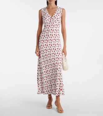 Josephine floral maxi dress | Faithfull