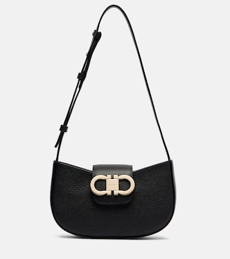 Gabry leather shoulder bag | Ferragamo