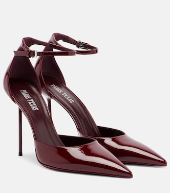 Pumps Lidia 105 aus Lackleder | Paris Texas