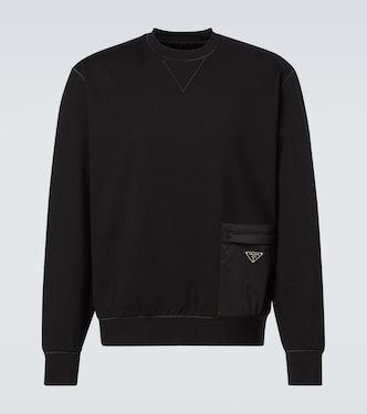 Technical sweatshirt | Prada