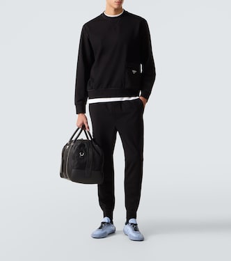 Technical sweatshirt | Prada