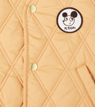 Quilted puffer vest | Mini Rodini