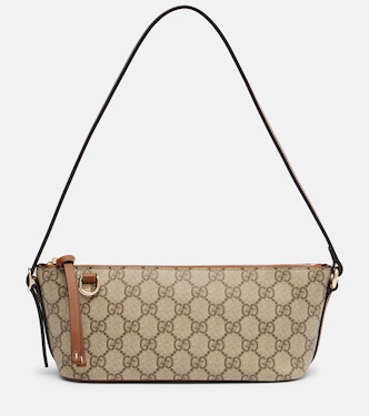 GG Emblem Mini shoulder bag | Gucci