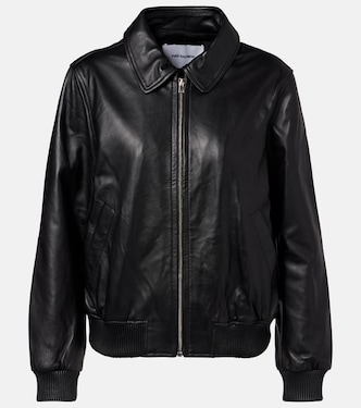 Lederjacke | Yves Salomon