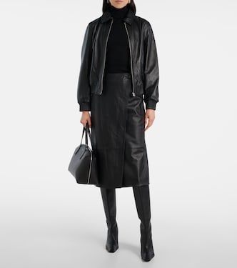 Chaqueta de piel | Yves Salomon