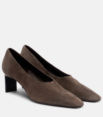 Pumps Celia 50 in suede | Khaite