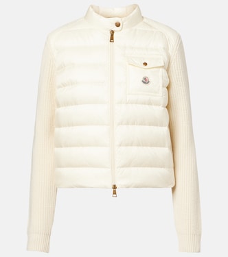 Zipped cardigan | Moncler