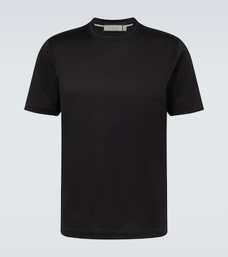 Camiseta de jersey de algodón | Canali