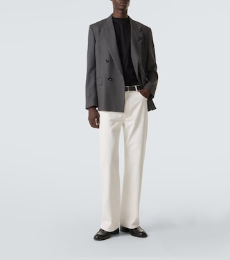 Cotton jersey T-shirt | Canali