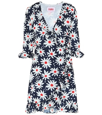 Vestido wrap floral | Solid & Striped