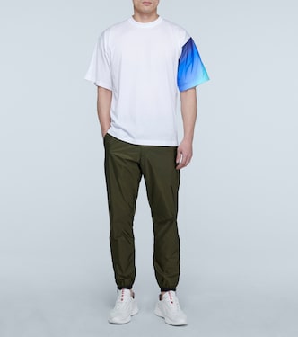 T-shirt in cotone | Prada