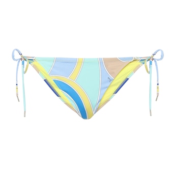 Slip bikini a stampa | Emilio Pucci Beach