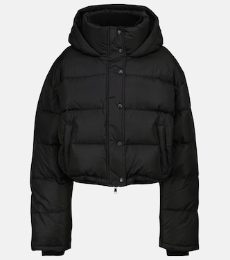 Release 03 chaqueta de plumas cropped | Wardrobe.NYC