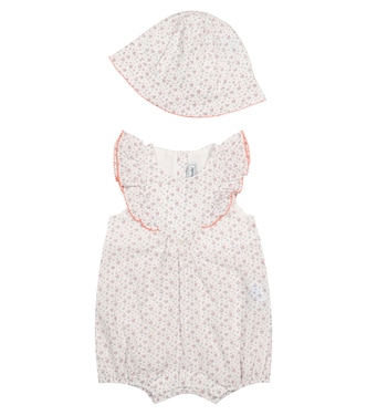 Baby - Tutina e cappello in cotone | Tartine et Chocolat