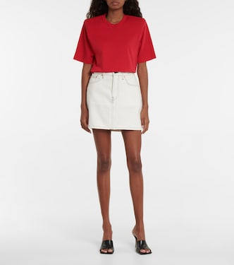 Camiseta de algodón | Wardrobe.NYC