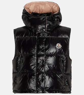 Chaleco de plumas acolchado | Moncler