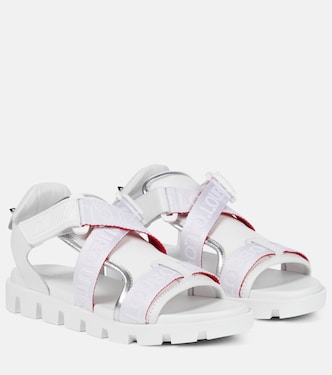 Sandali Velcrissimo | Christian Louboutin