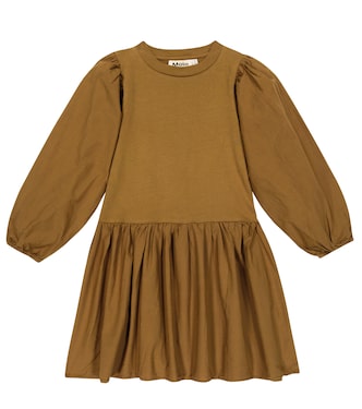 Cece cotton dress | Molo