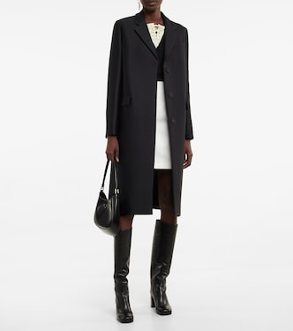 Stivali in pelle | Prada