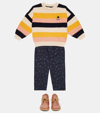 Bedruckte Jeans Cosmos | The New Society