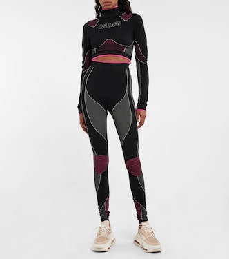 Crop top con logo | Balmain