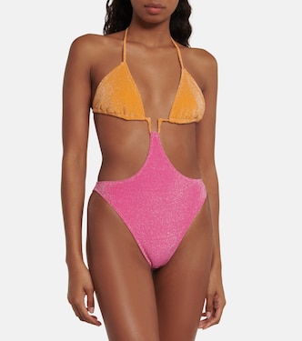 Mellany cutout swimsuit | Bananhot
