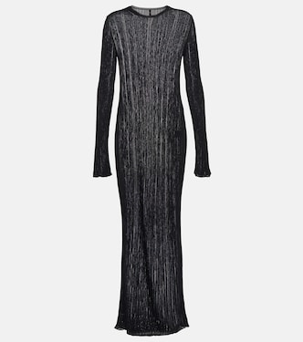 Maxikleid Austin aus Rippstrick | Petar Petrov