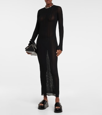 Maxikleid Austin aus Rippstrick | Petar Petrov